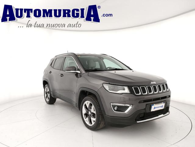 JEEP Compass 2.0 Multijet II aut 4WD Limited Pelle e Port Elett Immagine 0