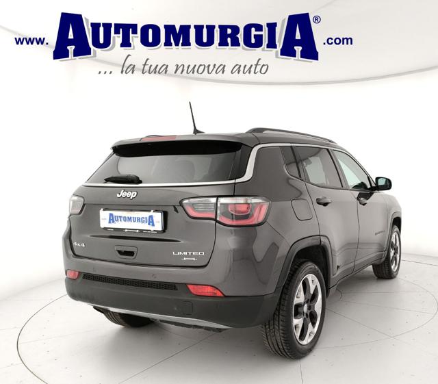 JEEP Compass 2.0 Multijet II aut 4WD Limited Pelle e Port Elett Immagine 3