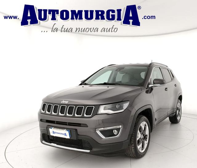 JEEP Compass 2.0 Multijet II aut 4WD Limited Pelle e Port Elett Immagine 1