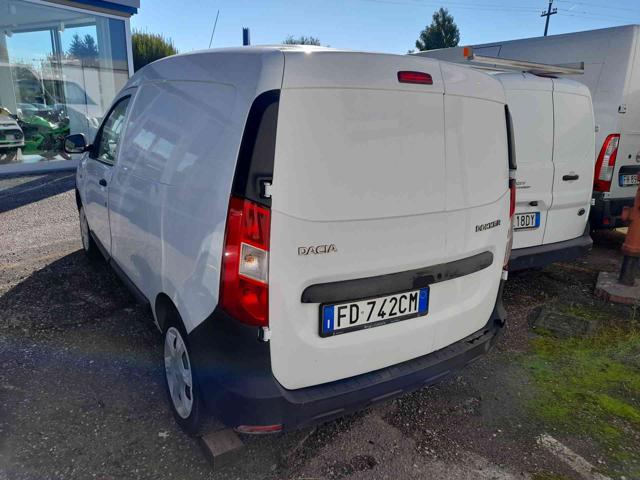 DACIA Dokker 1.5 dCi 8V 75CV Furgone Immagine 2