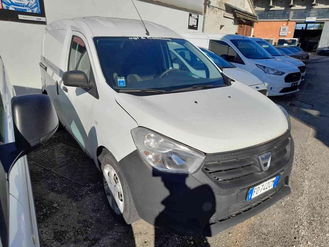 DACIA Dokker 1.5 dCi 8V 75CV Furgone Immagine 1