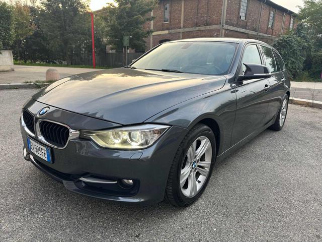 BMW 316 d Modern Immagine 1