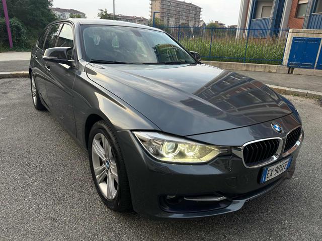 BMW 316 d Modern Immagine 2