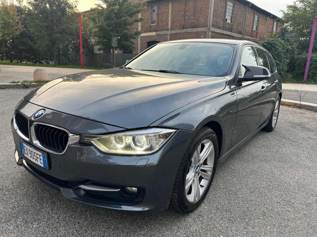 BMW 316 d Modern Immagine 4