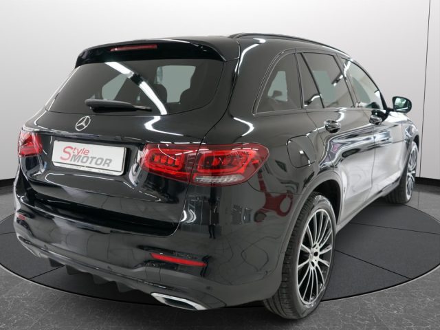 MERCEDES-BENZ GLC 200 d 4Matic Premium Ufficiale ITA UNIPROP - TAGLIANDI Immagine 2