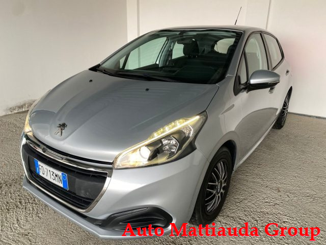 PEUGEOT 208 BlueHDi 75 5 porte Active // PER NEOPATENTATI Immagine 2