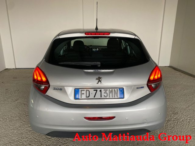 PEUGEOT 208 BlueHDi 75 5 porte Active // PER NEOPATENTATI Immagine 4