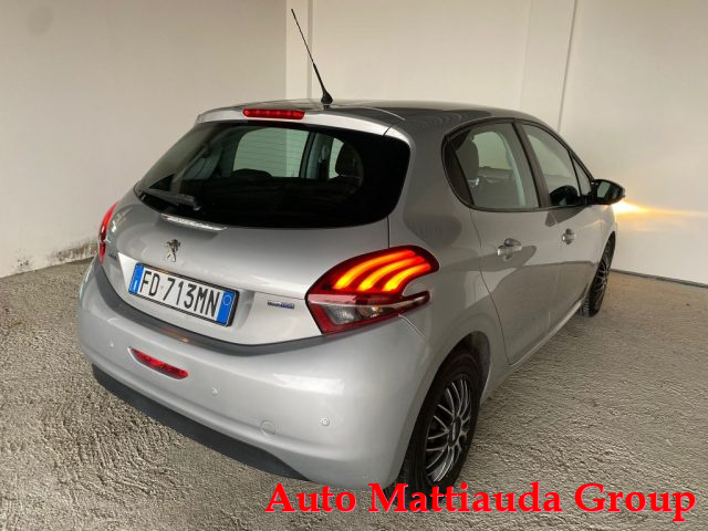 PEUGEOT 208 BlueHDi 75 5 porte Active // PER NEOPATENTATI Immagine 3