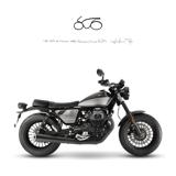 MOTO GUZZI V9 Bobber SPECIAL EDITION