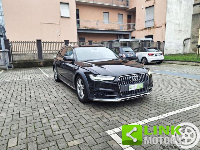 AUDI A6 allroad 3.0 TDI 320 CV tiptronic GARANZIA INCLUSA Immagine 2