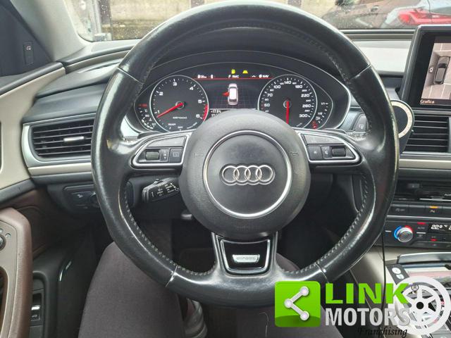 AUDI A6 allroad 3.0 TDI 320 CV tiptronic GARANZIA INCLUSA Immagine 4