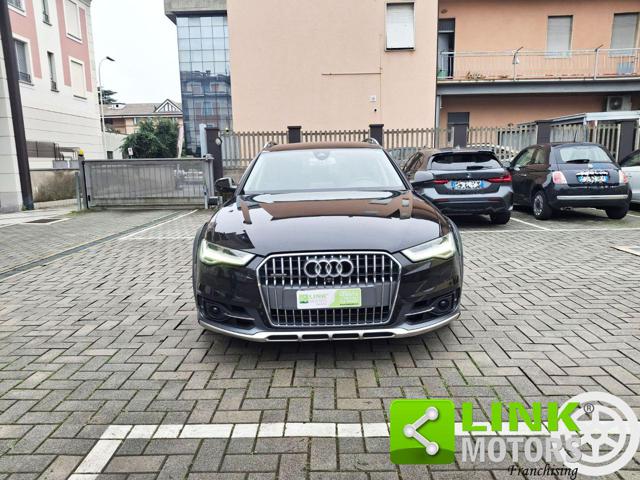 AUDI A6 allroad 3.0 TDI 320 CV tiptronic GARANZIA INCLUSA Immagine 1