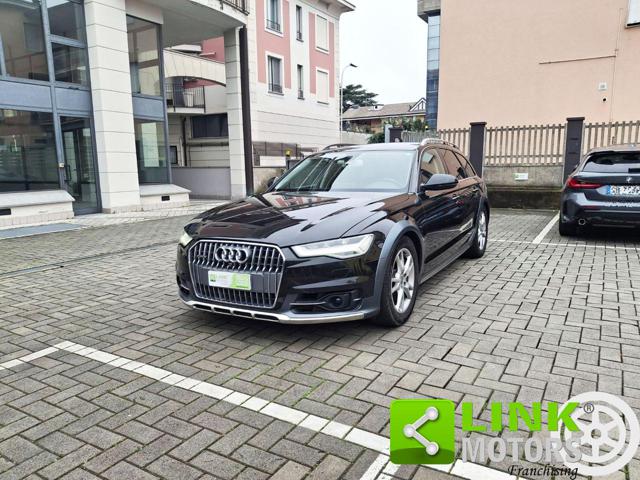 AUDI A6 allroad 3.0 TDI 320 CV tiptronic GARANZIA INCLUSA Immagine 0