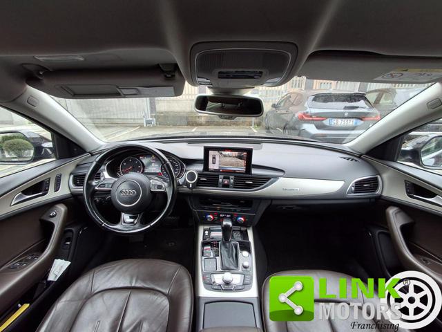 AUDI A6 allroad 3.0 TDI 320 CV tiptronic GARANZIA INCLUSA Immagine 3