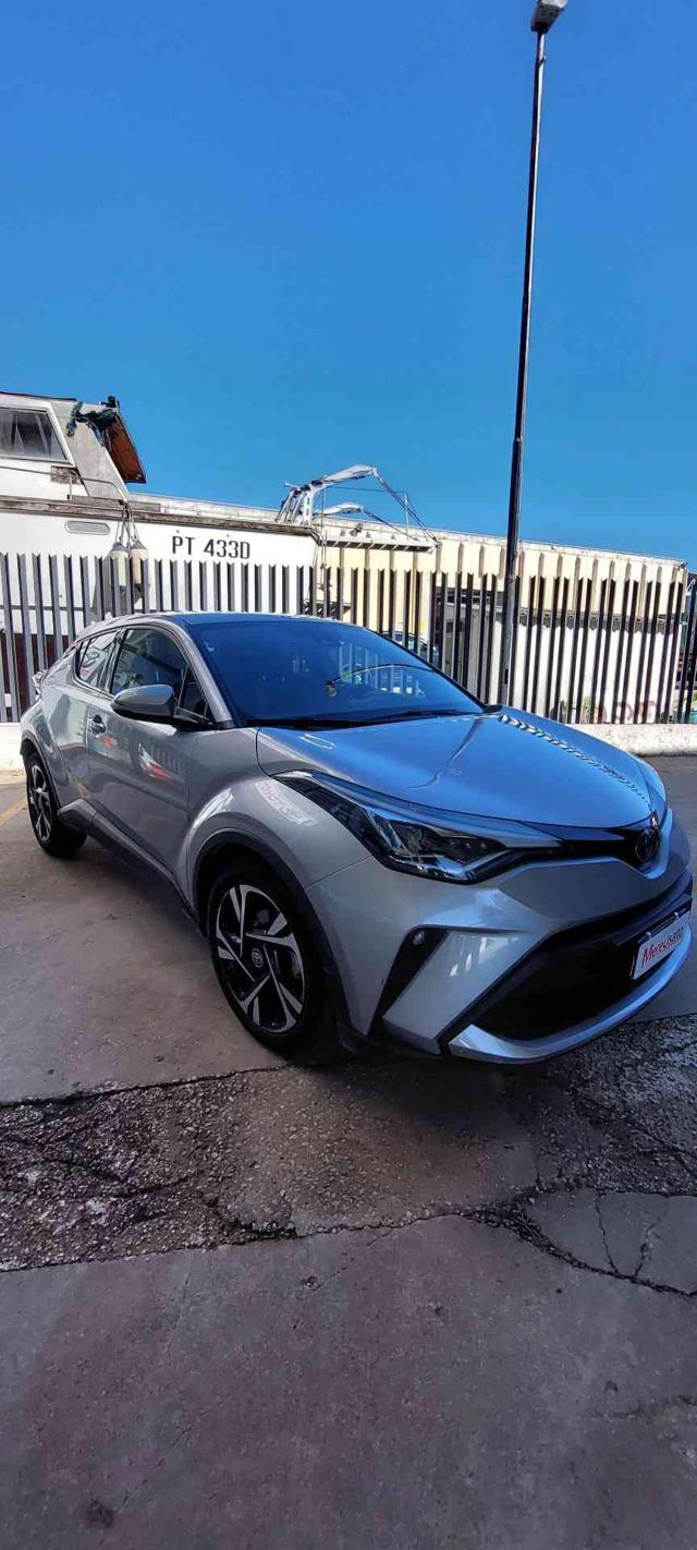 TOYOTA C-HR 1.8 Hybrid E-CVT Trend Immagine 2