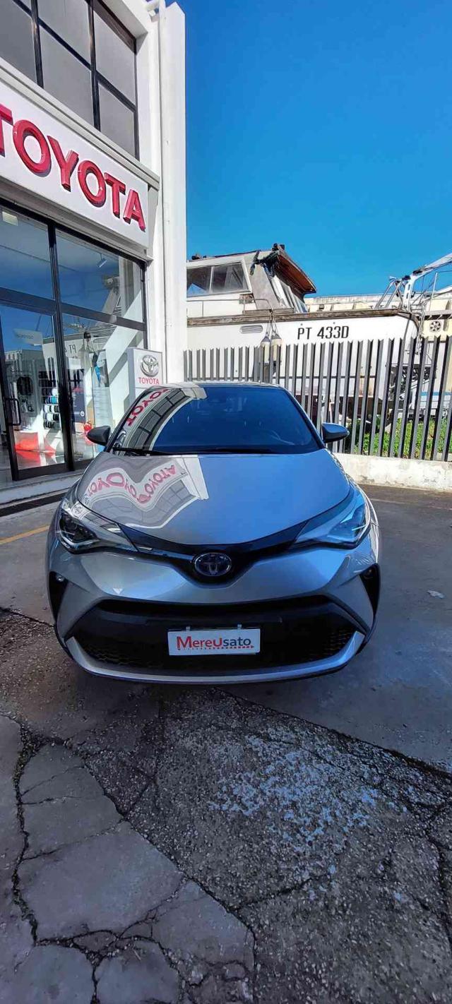 TOYOTA C-HR 1.8 Hybrid E-CVT Trend Immagine 1