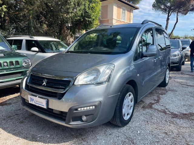 PEUGEOT Partner 1.6cc 100cv AUTO. CAMBIO AL VOLANTE CRUISE CLIMA Immagine 0