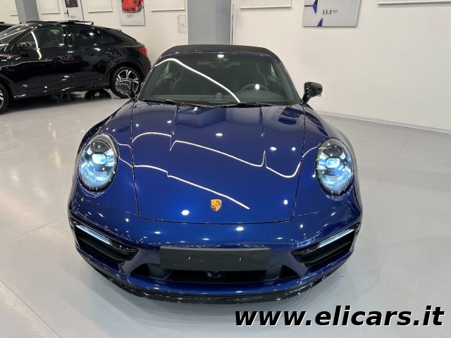 PORSCHE 992 GTS Cabriolet Immagine 1