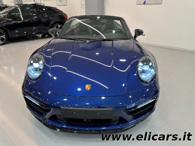 PORSCHE 992 GTS Cabriolet Immagine 4