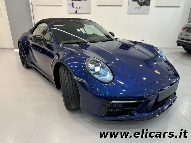 PORSCHE 992 GTS Cabriolet Immagine 2