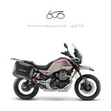 MOTO GUZZI V85 TT TRAVEL