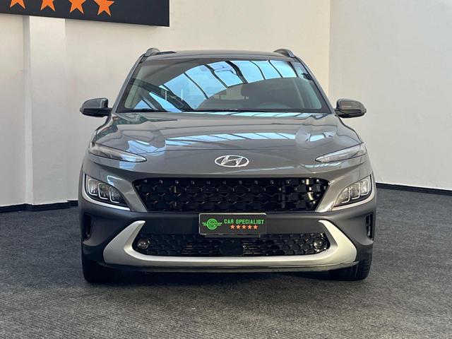 HYUNDAI Kona 1.6 Hybrid 48V XLine RETROCAMERA|LED|CARPLAY Immagine 2