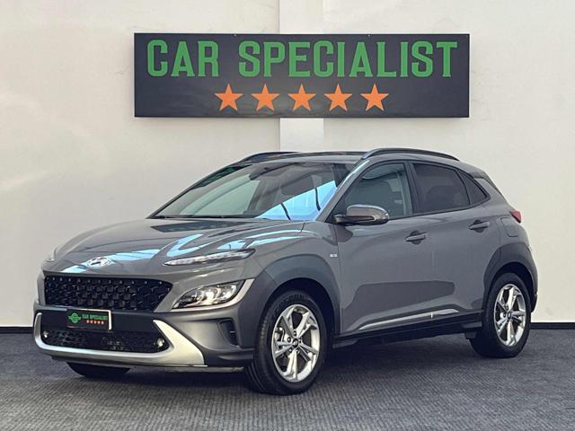 HYUNDAI Kona 1.6 Hybrid 48V XLine RETROCAMERA|LED|CARPLAY Immagine 0