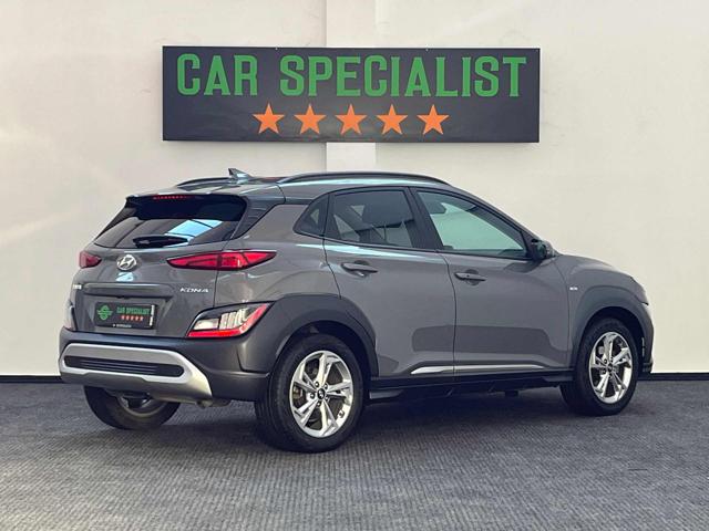 HYUNDAI Kona 1.6 Hybrid 48V XLine RETROCAMERA|LED|CARPLAY Immagine 4