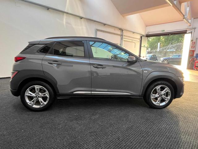 HYUNDAI Kona 1.6 Hybrid 48V XLine RETROCAMERA|LED|CARPLAY Immagine 3