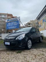 OPEL Corsa 1.2cc GPL 86cv OK NEOPATENTATI BLUETOOTH CLIMA