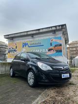 OPEL Corsa 1.2cc GPL 86cv OK NEOPATENTATI BLUETOOTH CLIMA