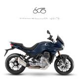 MOTO GUZZI V 100 MANDELLO