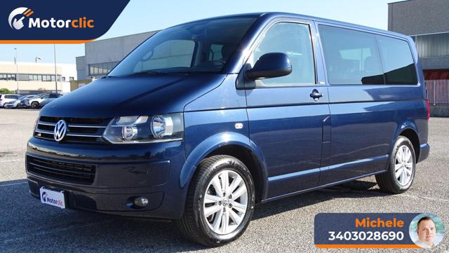 VOLKSWAGEN Multivan 2.0 BiTDI 180CV 4 Motion Highline Immagine 1