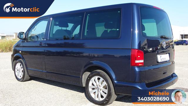 VOLKSWAGEN Multivan 2.0 BiTDI 180CV 4 Motion Highline Immagine 3