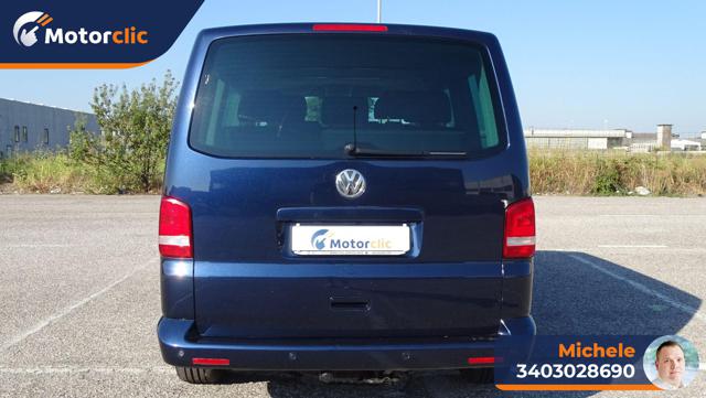 VOLKSWAGEN Multivan 2.0 BiTDI 180CV 4 Motion Highline Immagine 4