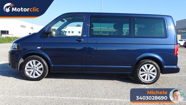 VOLKSWAGEN Multivan 2.0 BiTDI 180CV 4 Motion Highline Immagine 2