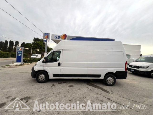 FIAT DUCATO MAXI  Ducato Maxi2.3 MJT 150CV Immagine 3