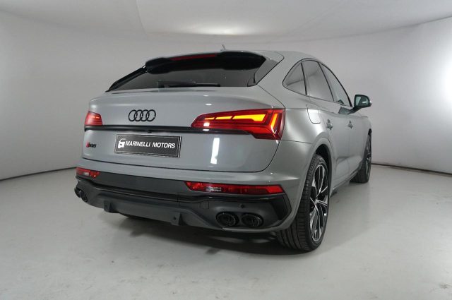 AUDI SQ5 TDI QUATTRO TIPTRONIC LED VIRTUAL NAVI 21 Immagine 1