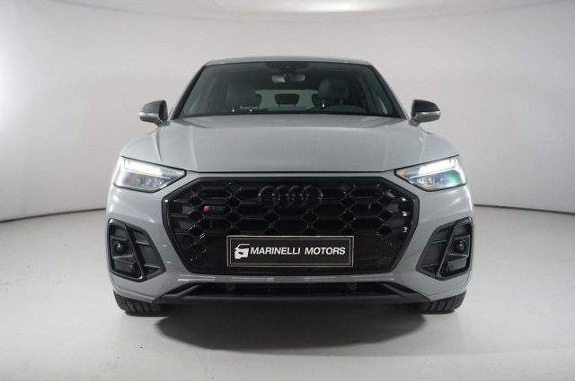 AUDI SQ5 TDI QUATTRO TIPTRONIC LED VIRTUAL NAVI 21 Immagine 2