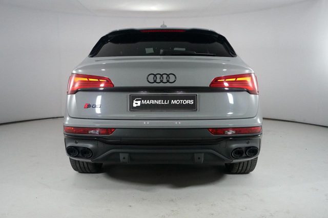 AUDI SQ5 TDI QUATTRO TIPTRONIC LED VIRTUAL NAVI 21 Immagine 4