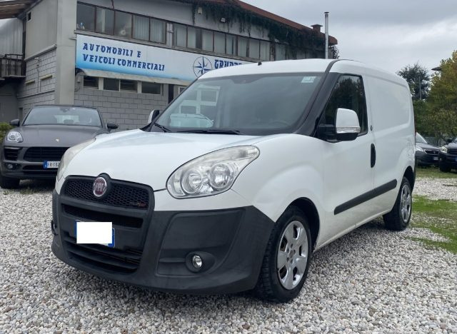 FIAT Doblo Doblò 1.6 MJT 105CV PL-TN Cargo Maxi Lamierato Immagine 0