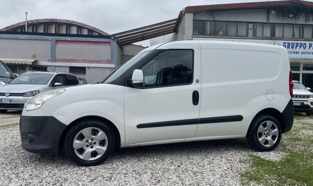 FIAT Doblo Doblò 1.6 MJT 105CV PL-TN Cargo Maxi Lamierato Immagine 2