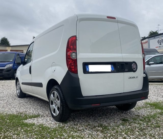 FIAT Doblo Doblò 1.6 MJT 105CV PL-TN Cargo Maxi Lamierato Immagine 3