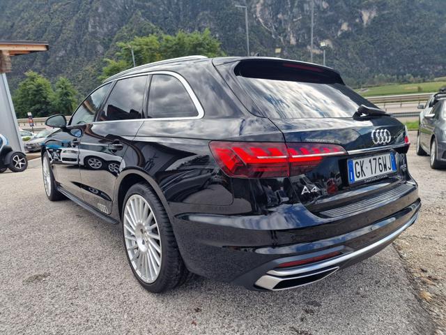 AUDI A4 Avant 40 TDI quattro S tronic Business Advanced Immagine 2