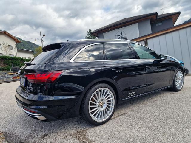 AUDI A4 Avant 40 TDI quattro S tronic Business Advanced Immagine 3