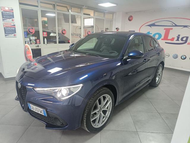 ALFA ROMEO Stelvio 2.2 Turbodiesel 210 CV AT8 Q4 Veloce MY20 Immagine 0