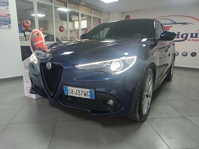 ALFA ROMEO Stelvio 2.2 Turbodiesel 210 CV AT8 Q4 Veloce MY20 Immagine 2