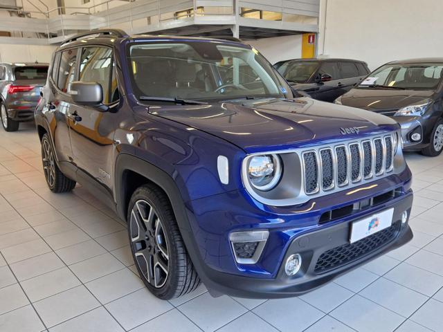 JEEP Renegade 1.0 T3 Limited *UNICO PROPRIETARIO* Immagine 2