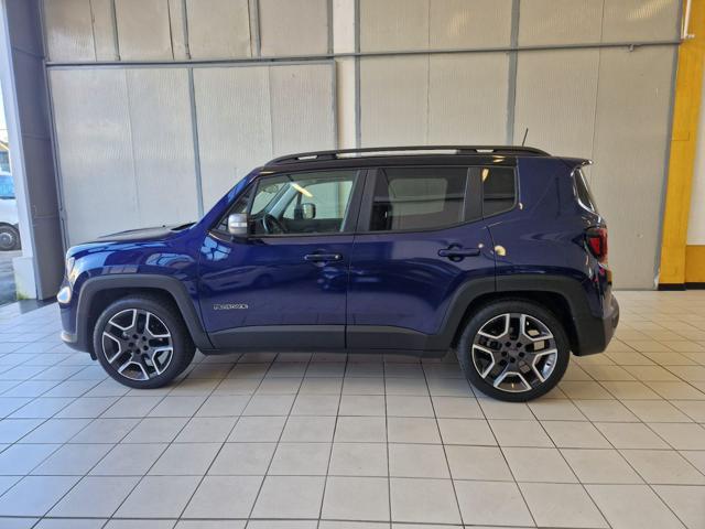 JEEP Renegade 1.0 T3 Limited *UNICO PROPRIETARIO* Immagine 3