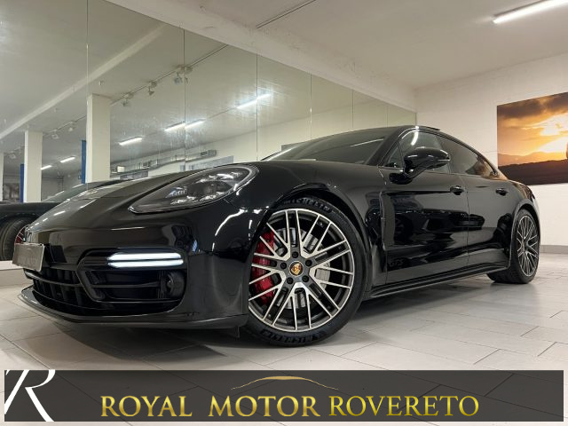 PORSCHE Panamera 4.0 GTS V8 480cv / Pelle Bordeaux / PDCC SPORT !! Immagine 0